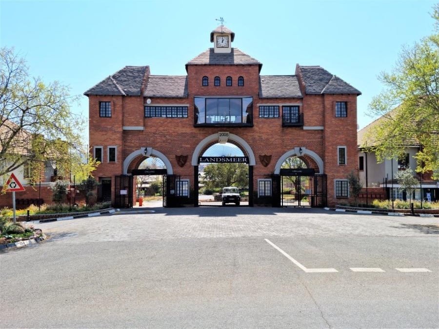 Commercial Property for Sale in Landsmeer Residential Estate North West